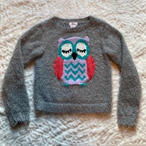 Kids Circo owl sweater